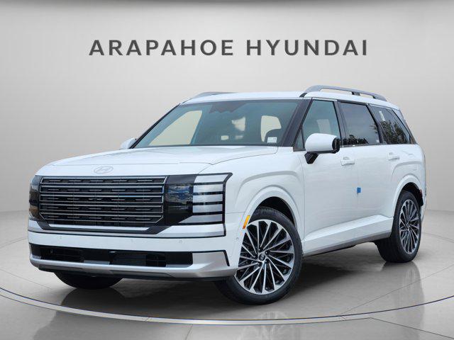 2026 Hyundai Palisade Calligraphy AWD's photo