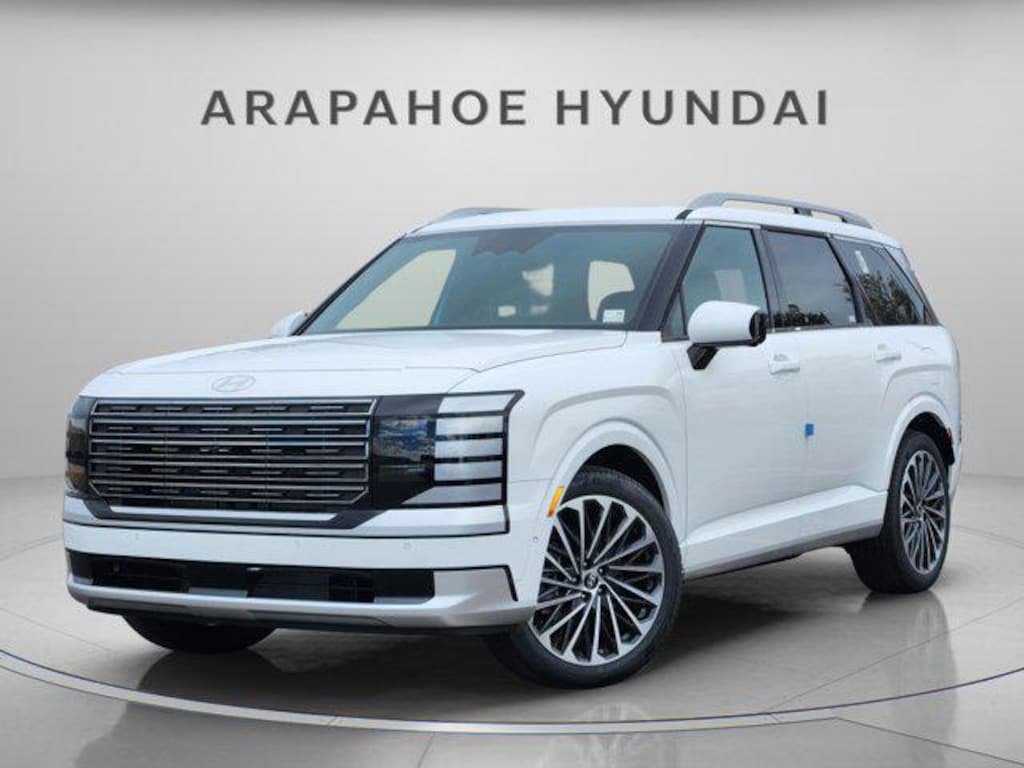 New 2026 Hyundai Palisade Calligraphy AWD SUV