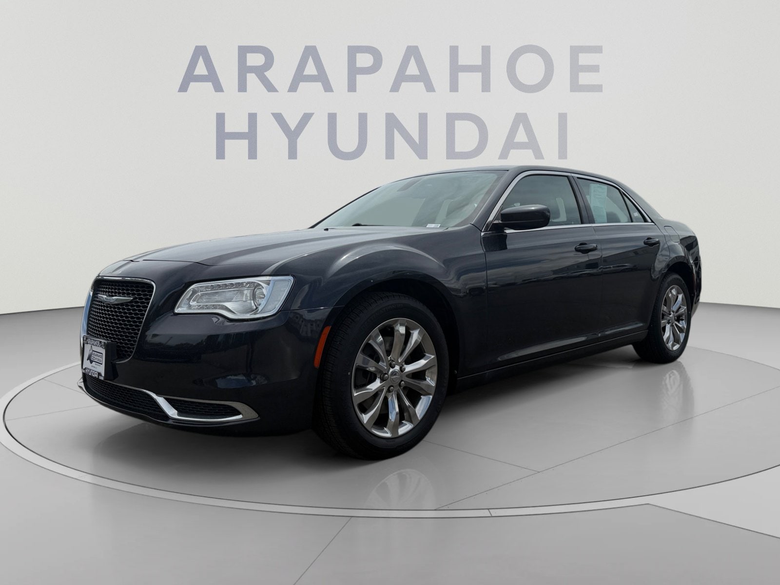 2015 Chrysler 300 Limited V6 AWD's photo