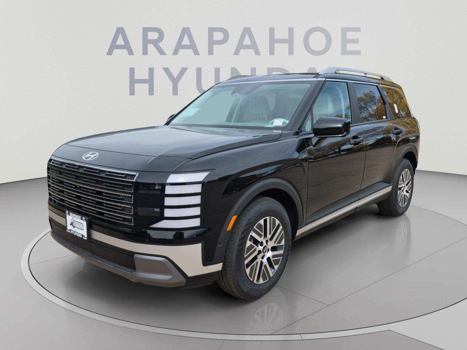 2027 Hyundai Palisade Hybrid