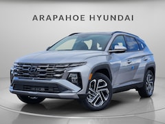 2026 Hyundai Tucson Plug-In Hybrid Limited SUV