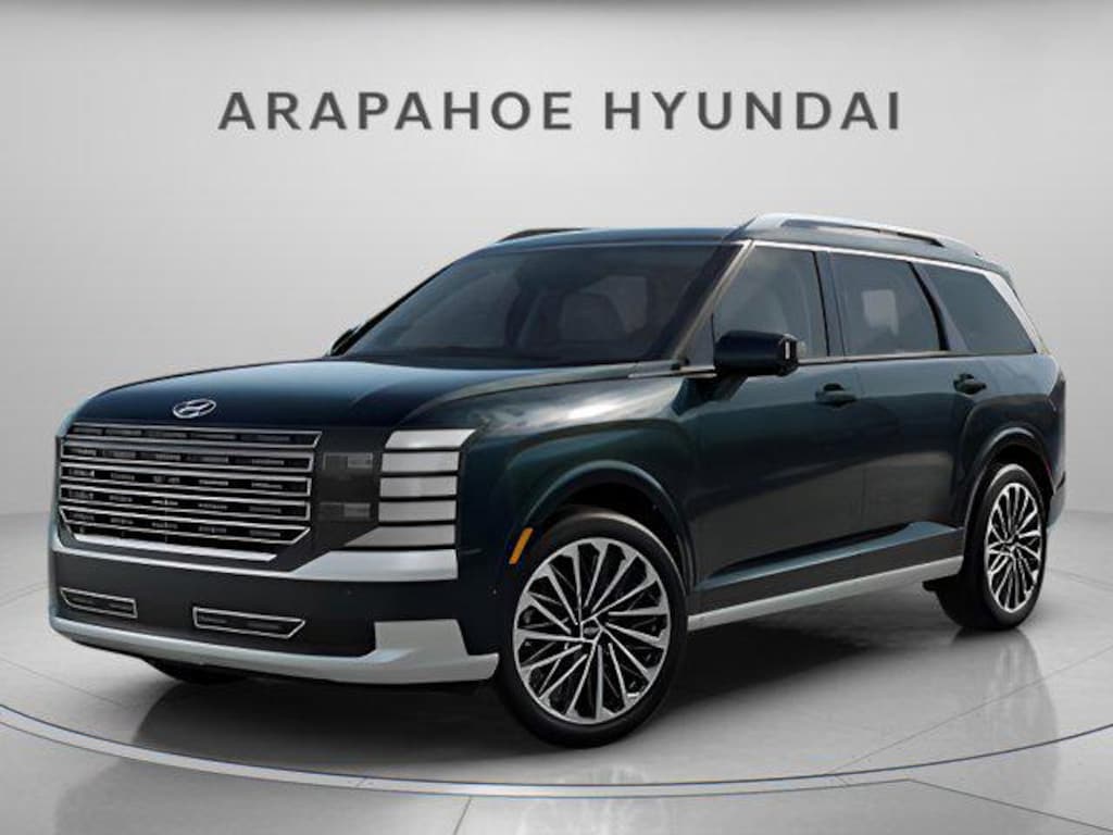 New 2026 Hyundai Palisade Calligraphy AWD SUV