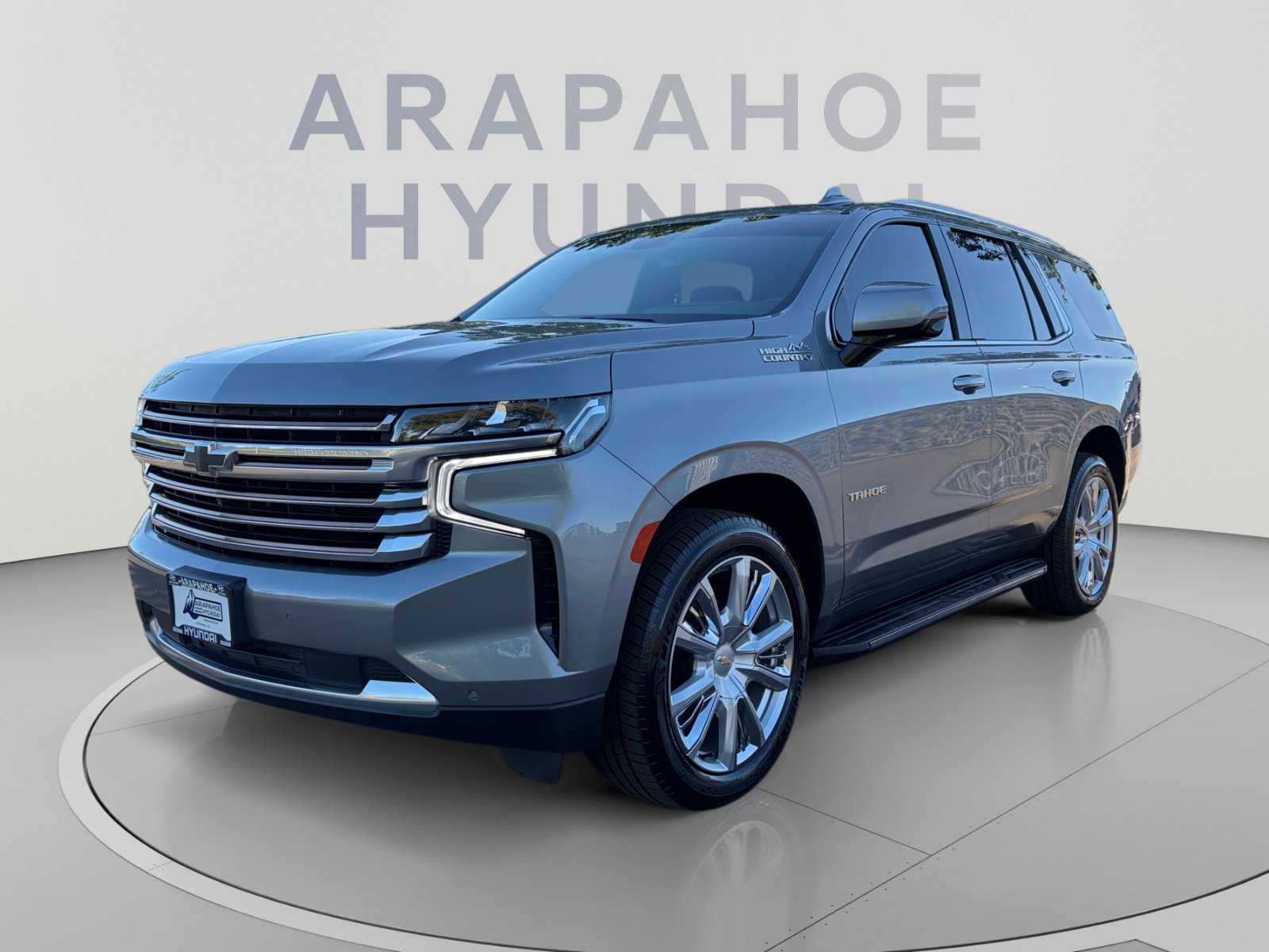  Chevrolet Tahoe
