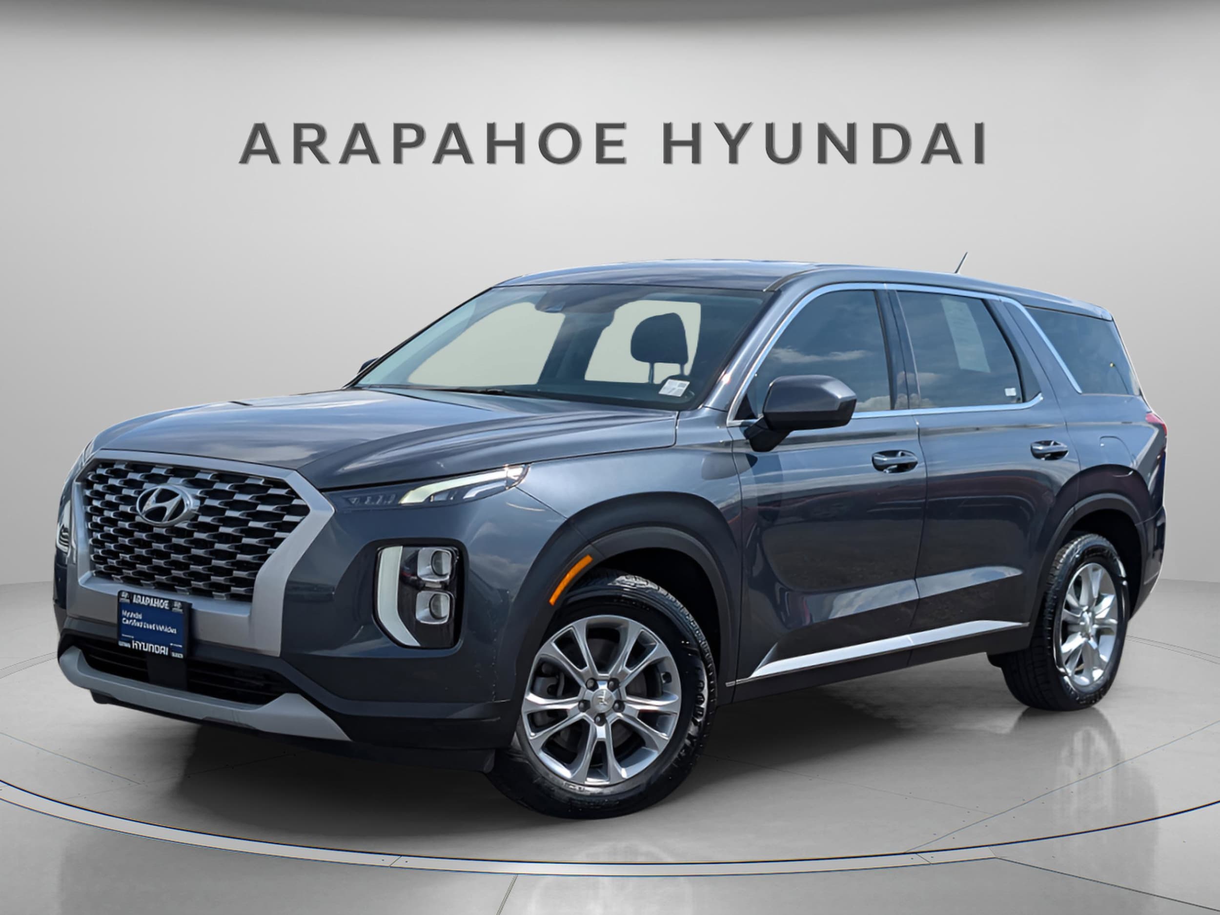 2020 Hyundai Palisade