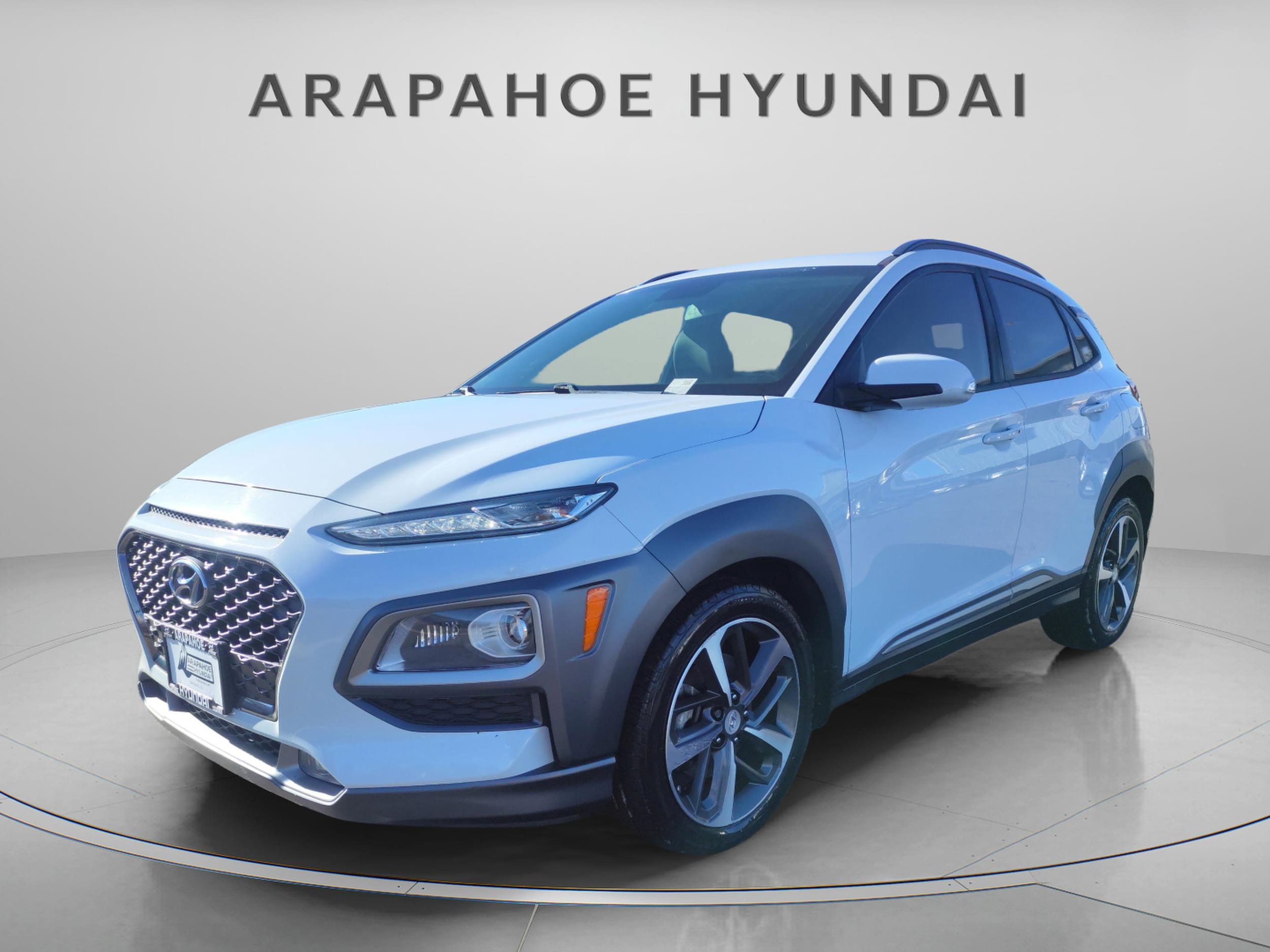 2018 Hyundai Kona Limited's photo