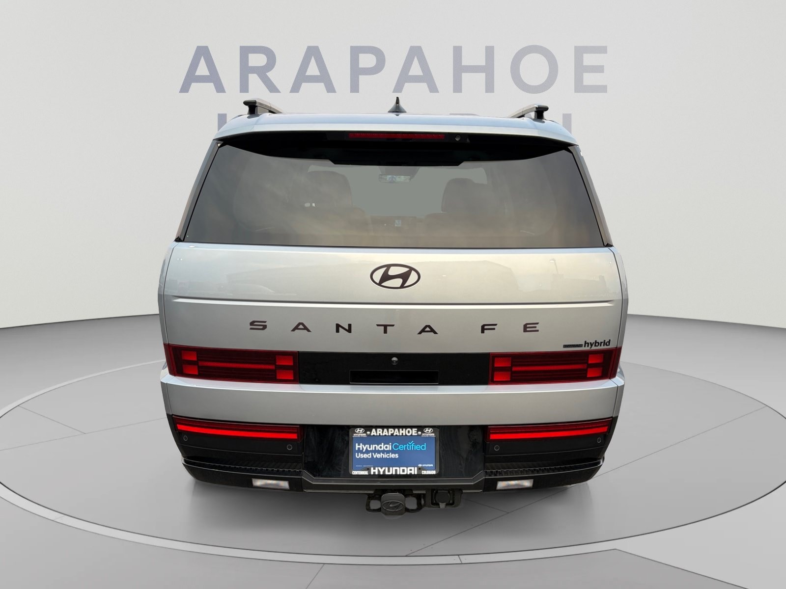 2026 Hyundai Santa Fe Calligraphy - Photo 4