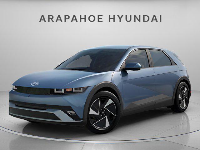 2026 Hyundai IONIQ 5 SE's photo