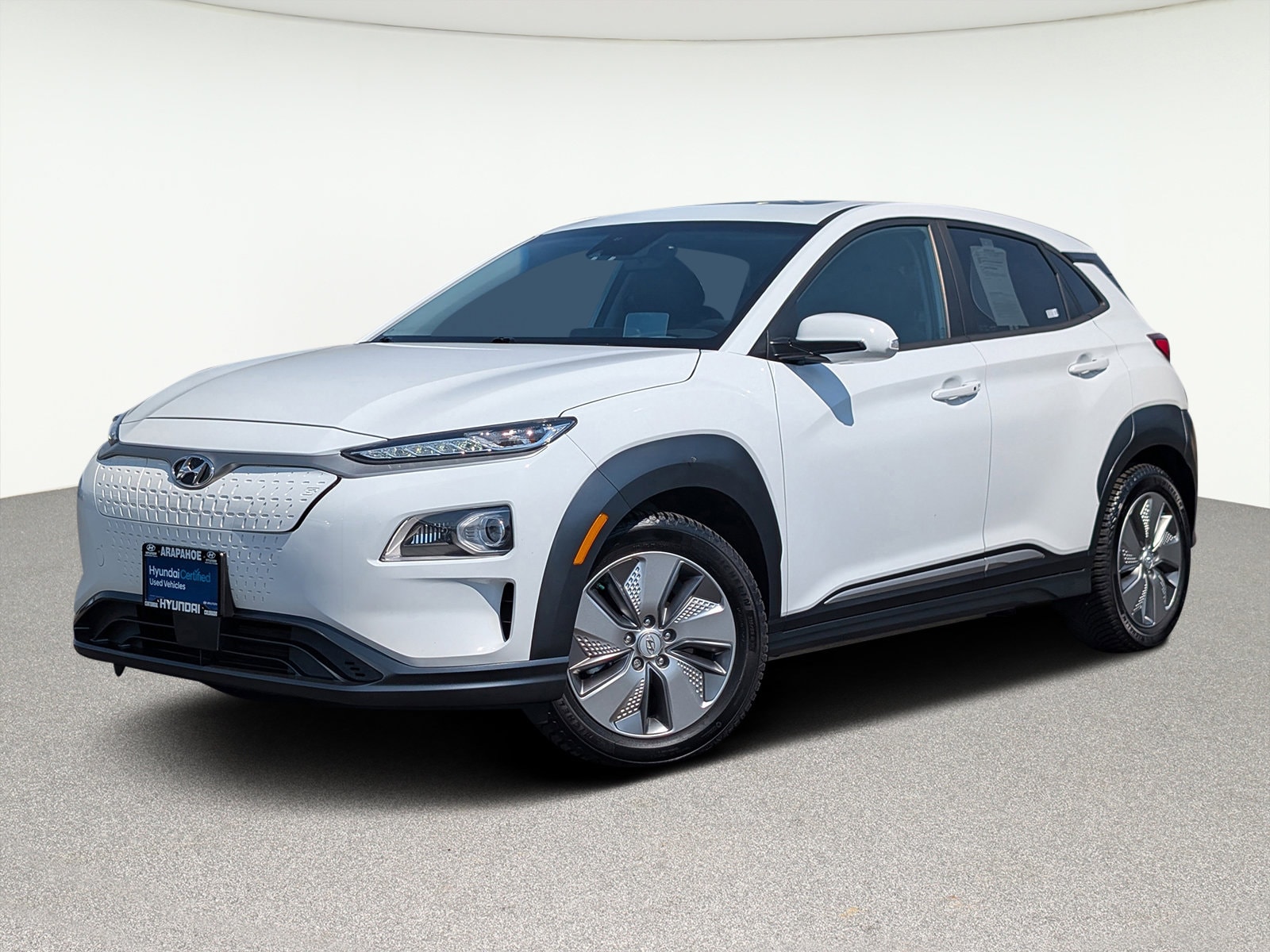 2021 Hyundai Kona Electric Ultimate