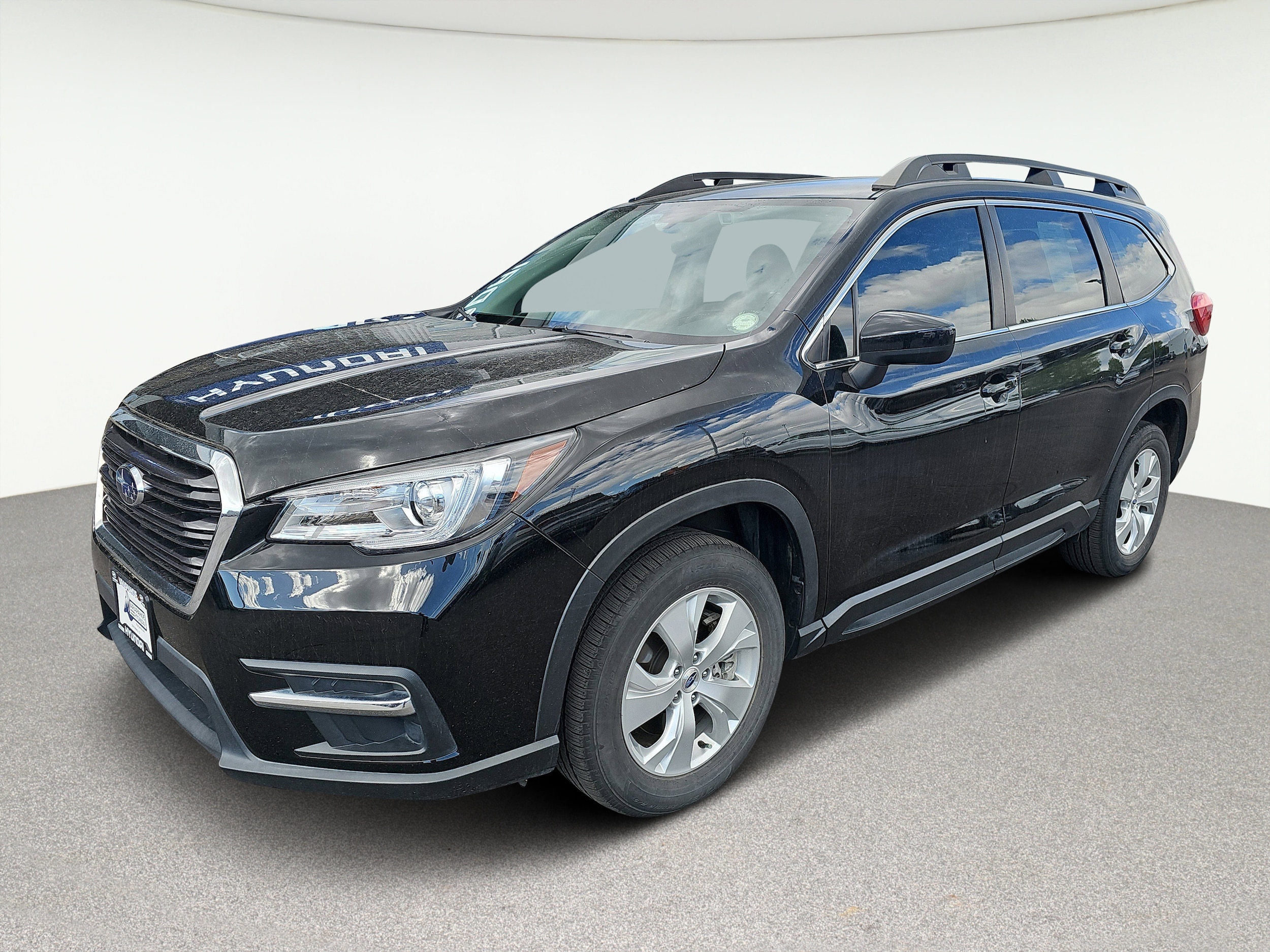 Used 2022 Subaru Ascent Base with VIN 4S4WMAAD3N3451897 for sale in Centennial, CO