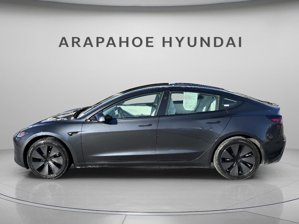 Used 2025 Tesla Model 3 Long Range Sedan