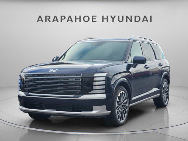 2026 Hyundai Palisade Calligraphy's photo