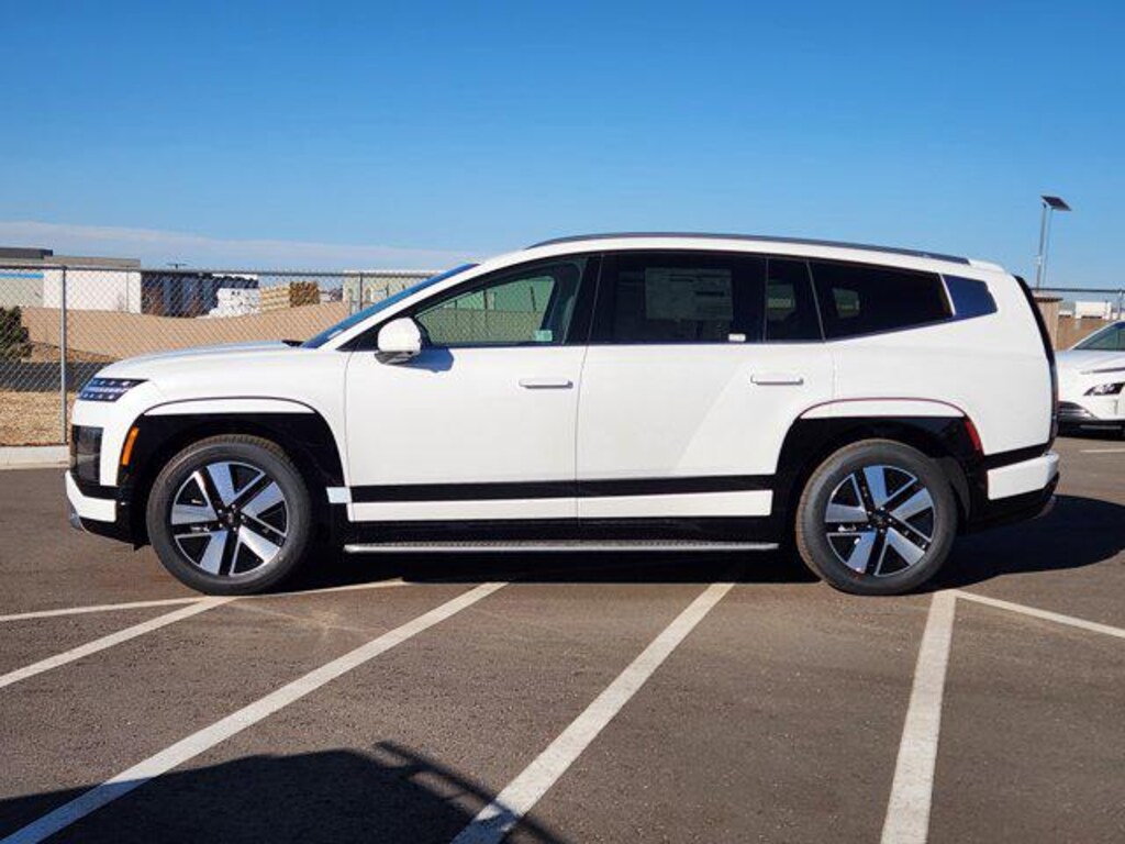 New 2026 Hyundai IONIQ 9 SEL SUV