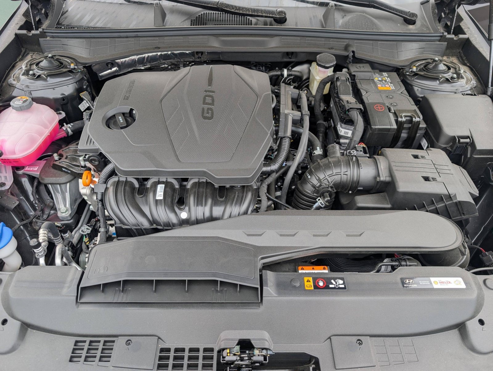 2025 Hyundai Sonata SE - Photo 10