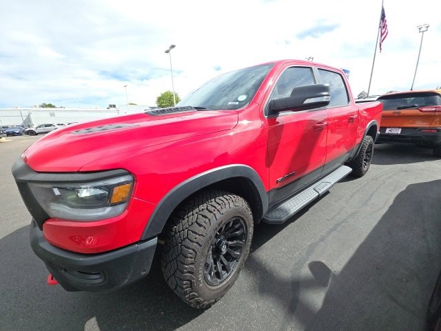 2022 Ram 1500 Sport Rebel photo 2