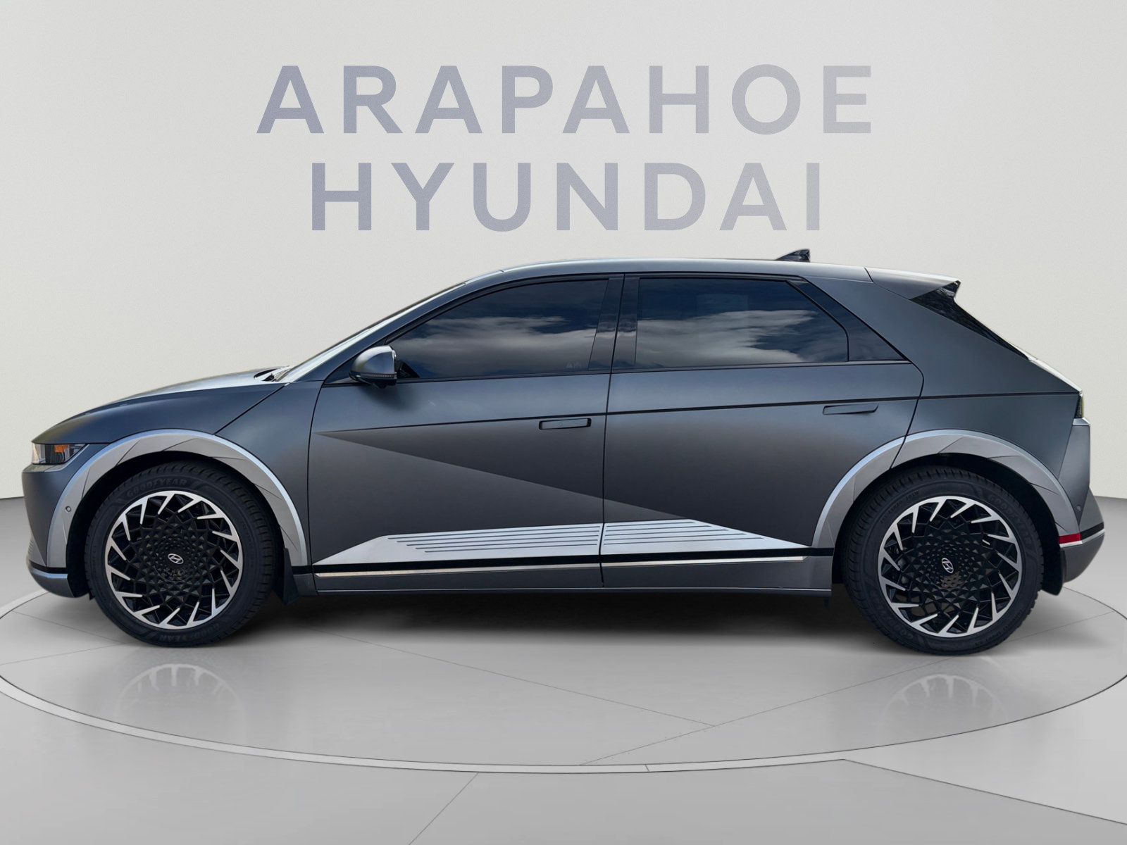 Certified 2024 Hyundai IONIQ 5 Limited with VIN KM8KRDDF0RU267435 for sale in Centennial, CO
