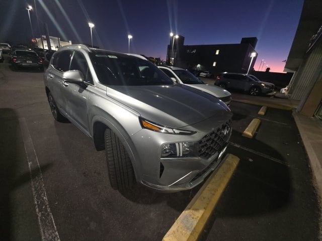 2023 Hyundai Santa Fe