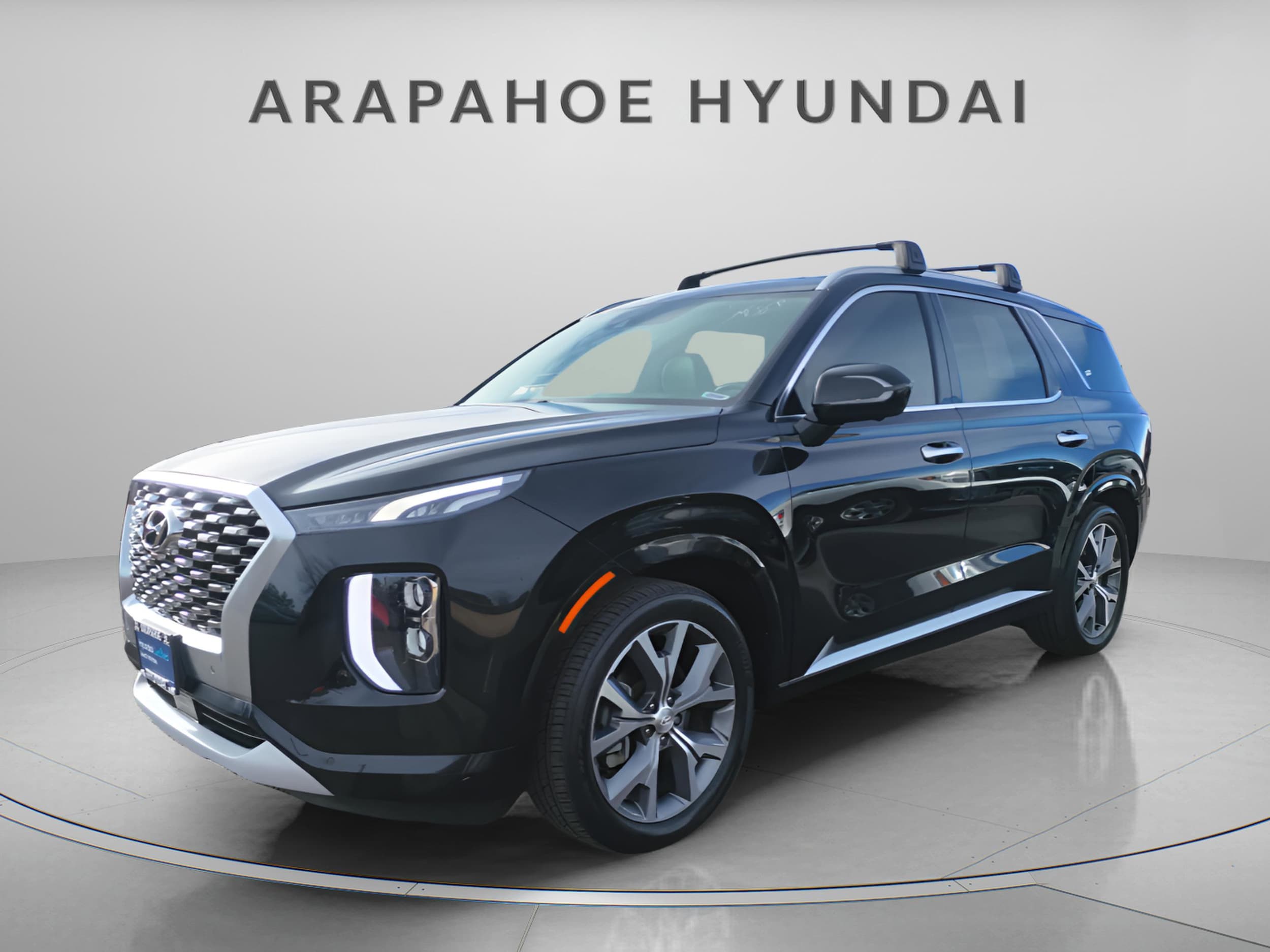 2022 Hyundai Palisade Limited's photo