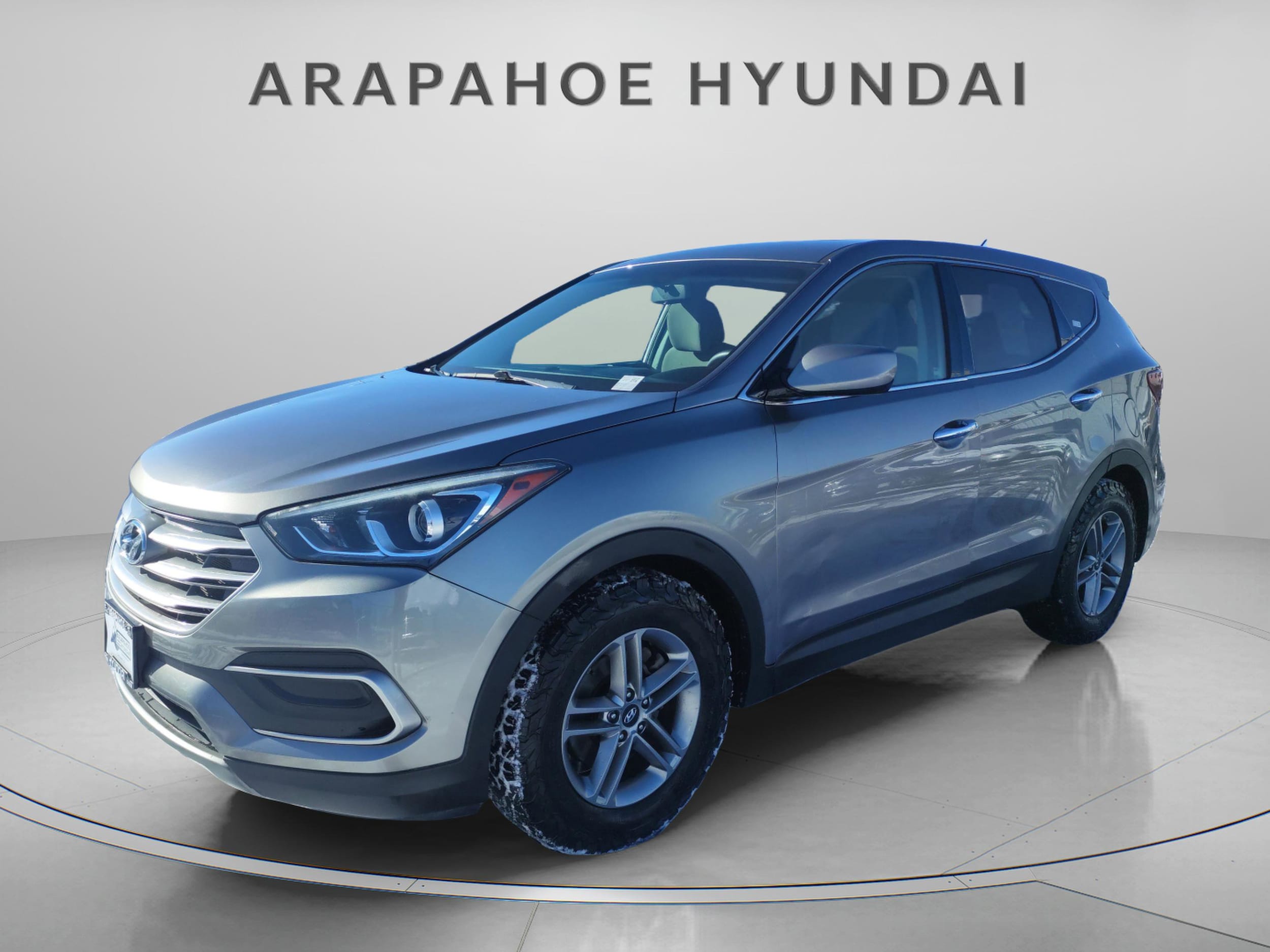 2018 Hyundai Santa Fe