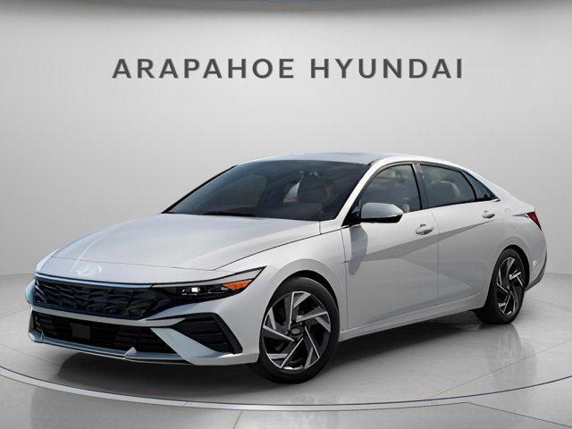 2026 Hyundai Elantra