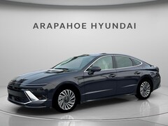 2026 Hyundai Sonata Hybrid Limited Sedan
