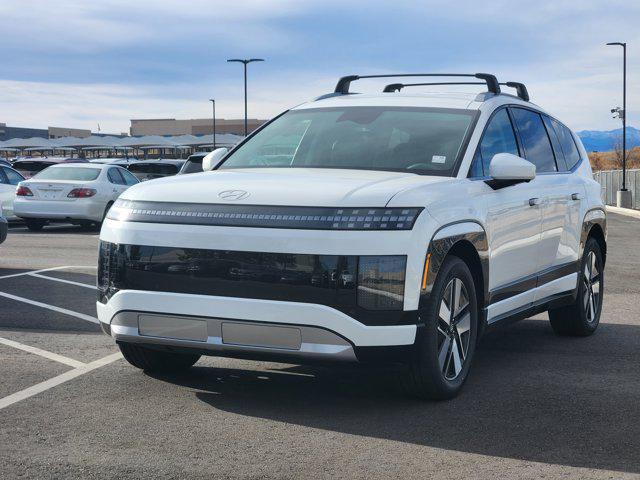 2026 Hyundai IONIQ 9 SEL's photo