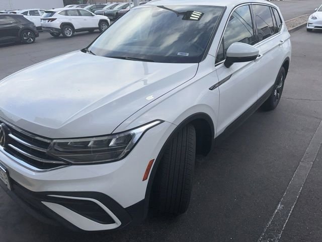 2022 Volkswagen Tiguan 2.0T SE 4Motion's photo