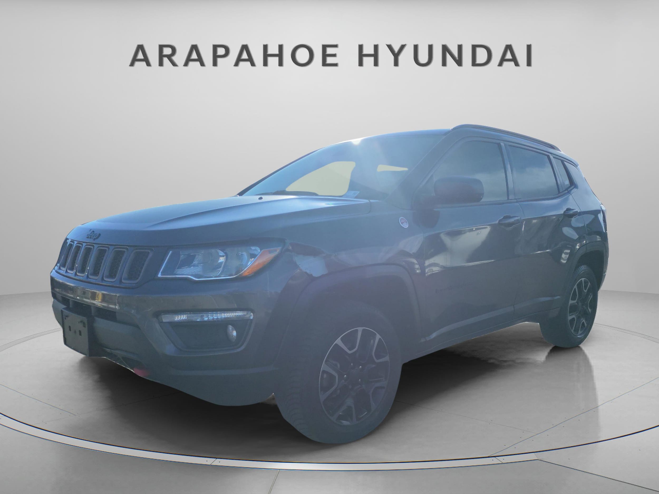 2019 Jeep Compass Trailhawk's photo