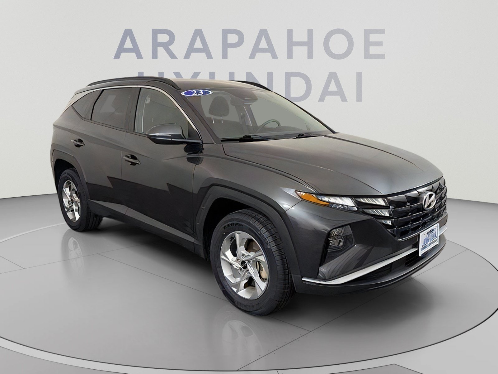 2023 Hyundai Tucson SEL - Photo 3