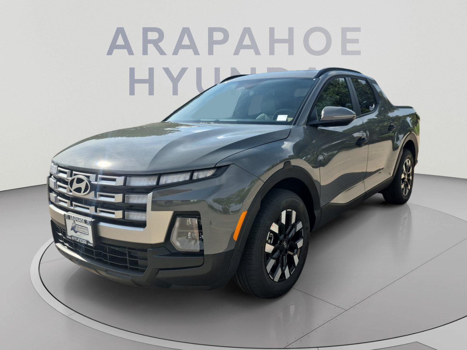 2027 Hyundai Santa Cruz