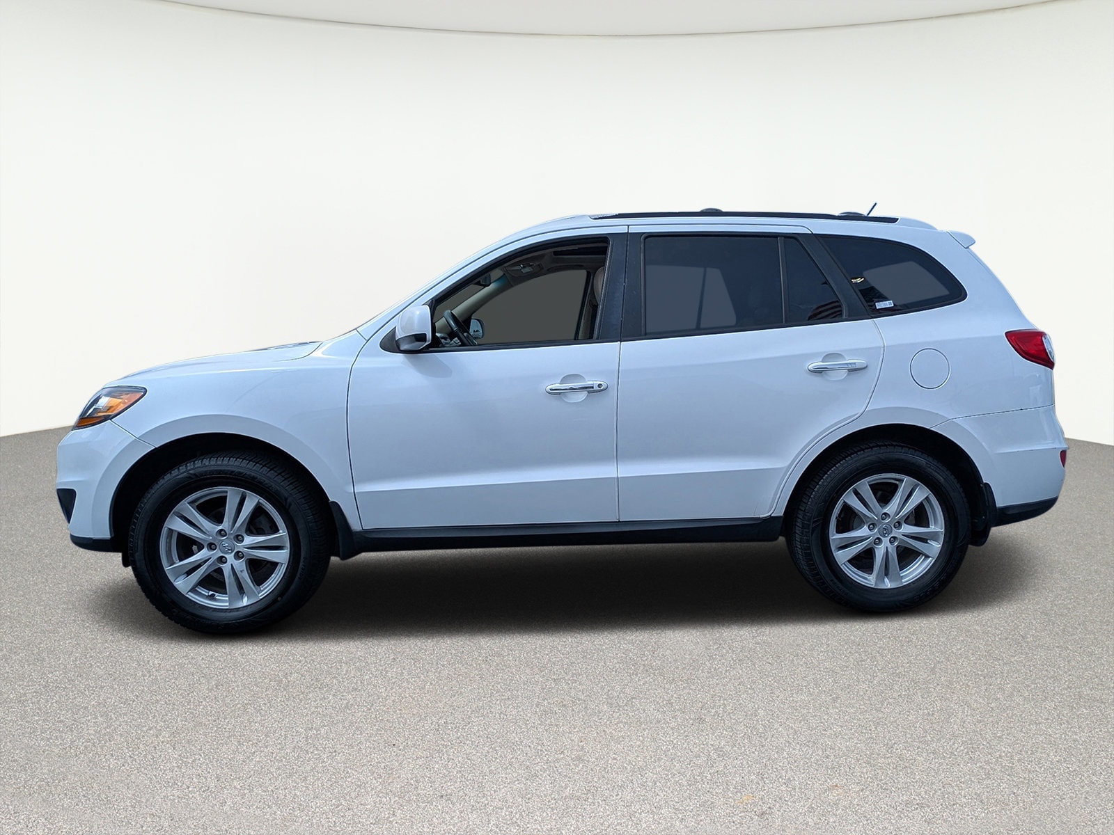 Used 2011 Hyundai Santa Fe Limited with VIN 5XYZKDAGXBG008690 for sale in Centennial, CO