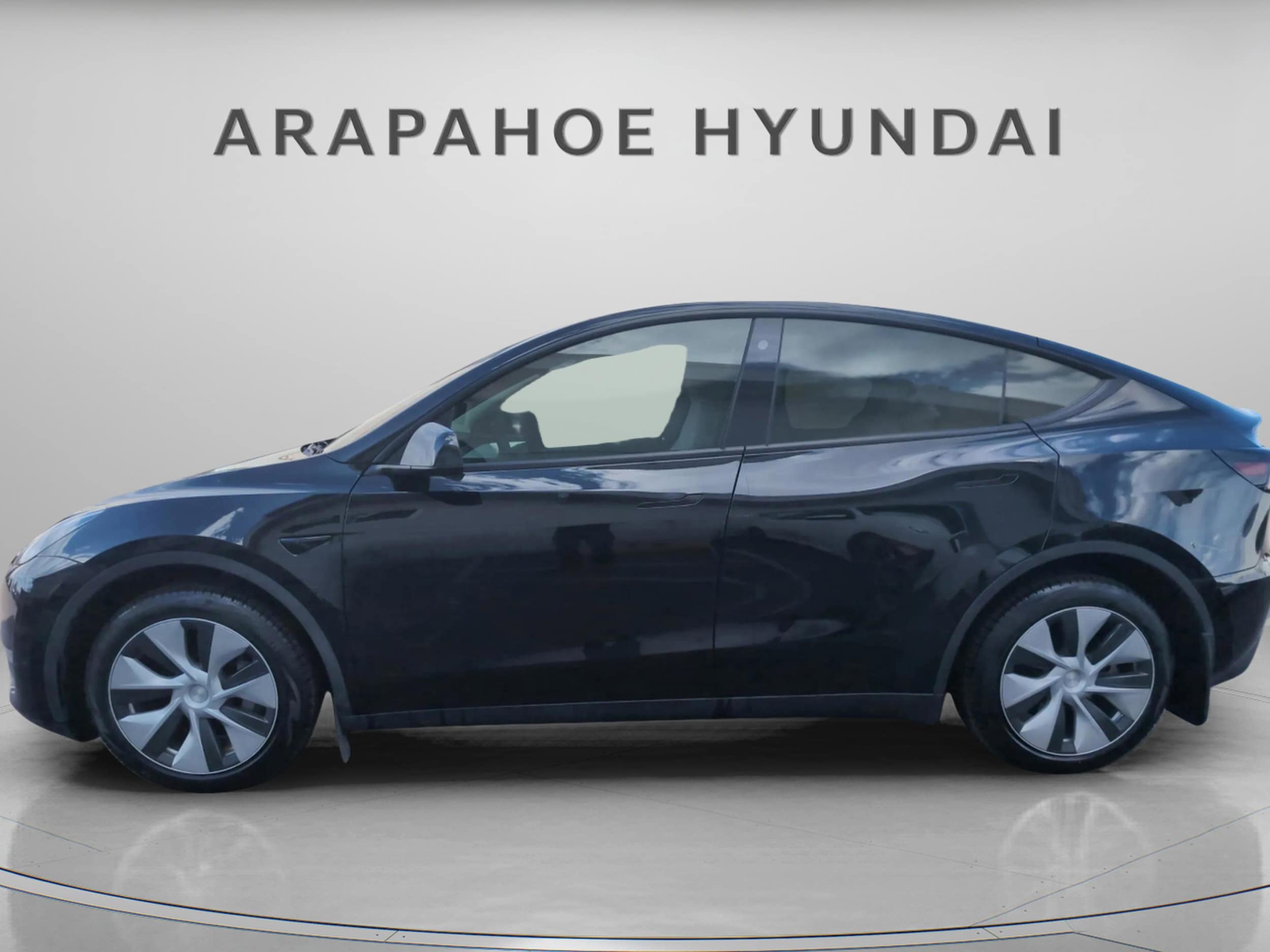 Used 2023 Tesla Model Y Long Range with VIN 7SAYGDEE3PF701852 for sale in Centennial, CO