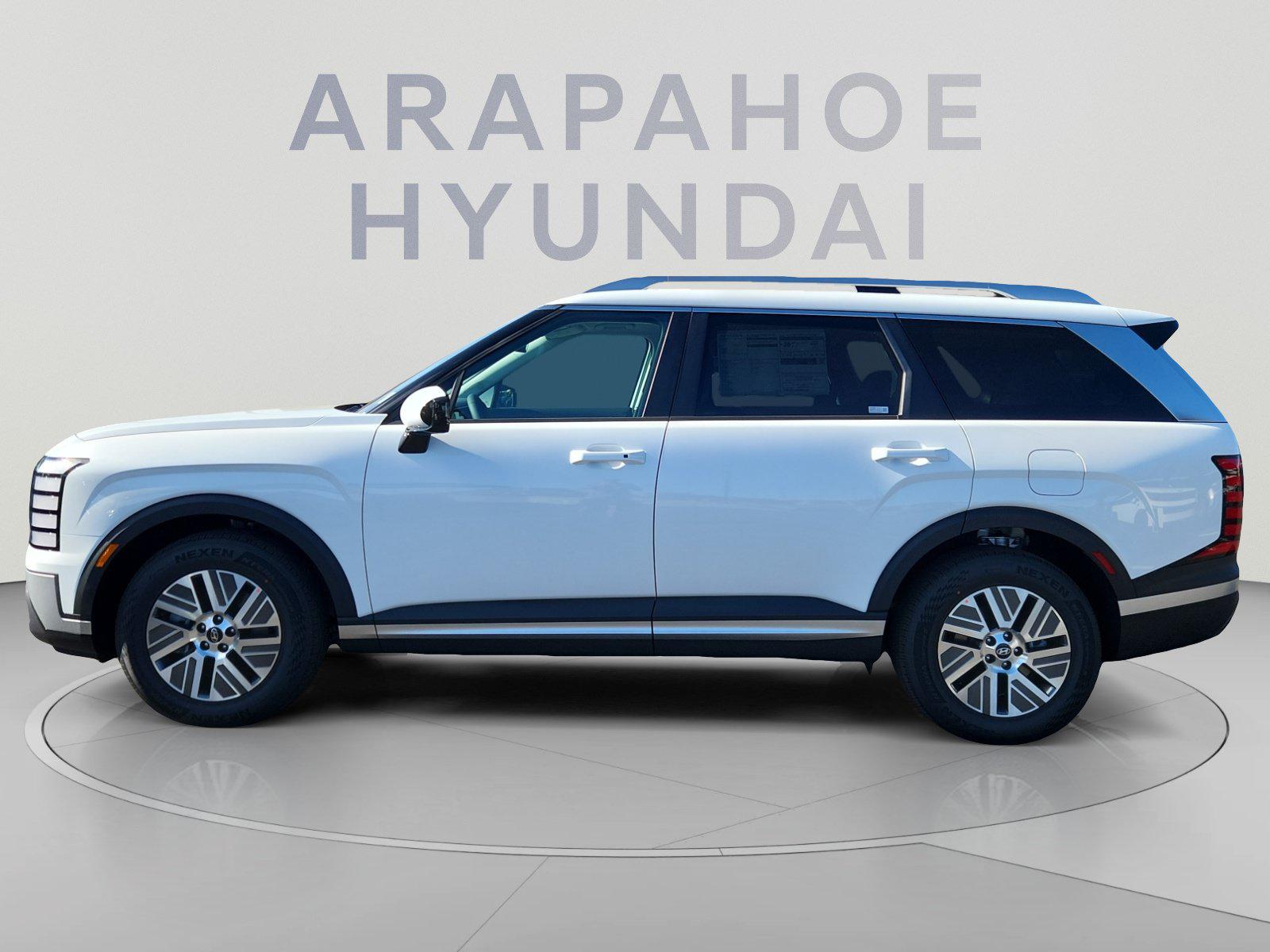 New 2027 Hyundai Palisade Hybrid SEL 7P SUV