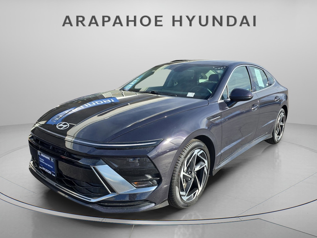 Certified 2024 Hyundai Sonata SEL Sedan