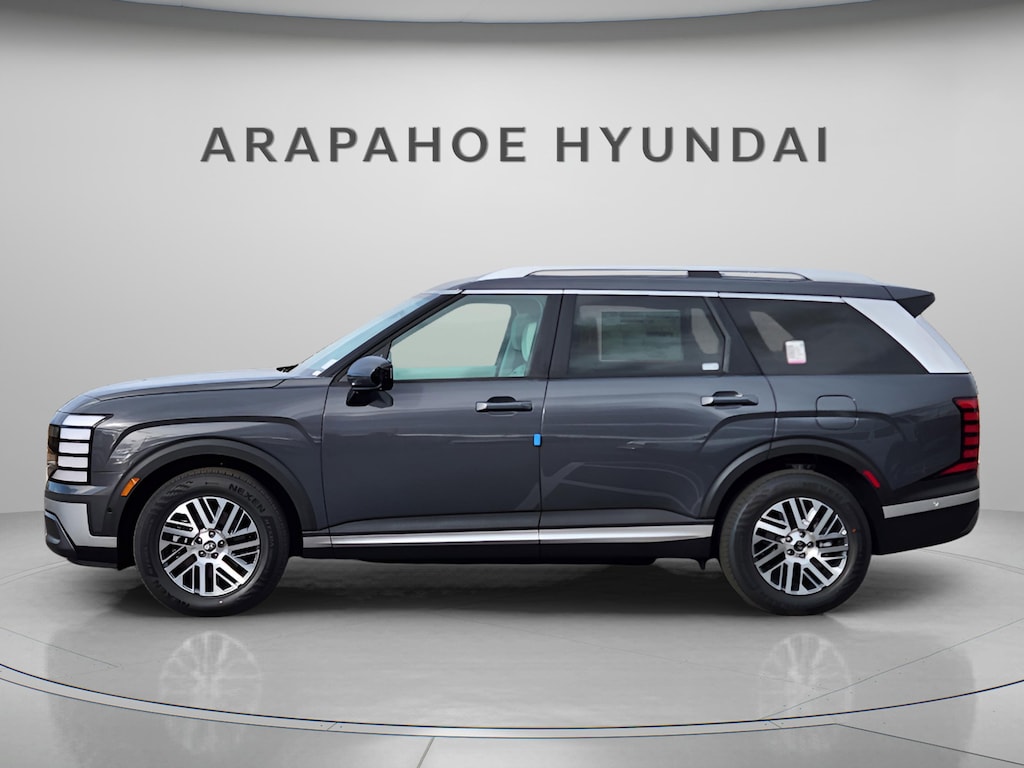 New 2026 Hyundai Palisade SEL Premium AWD SUV