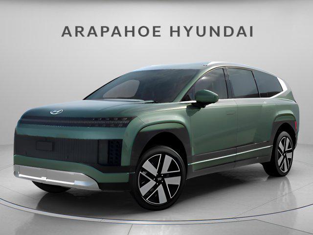 2026 Hyundai IONIQ 9 SEL's photo