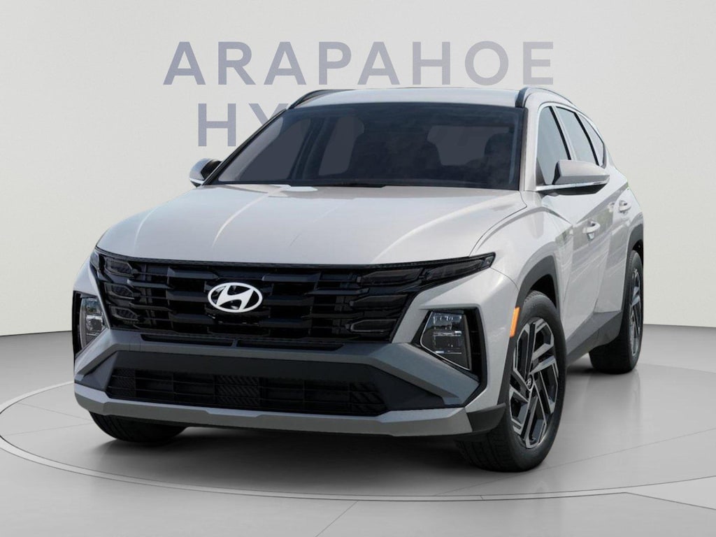 New 2026 Hyundai Tucson SEL Plus AWD SUV