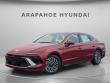 New 2025 Hyundai Sonata Hybrid Limited Sedan