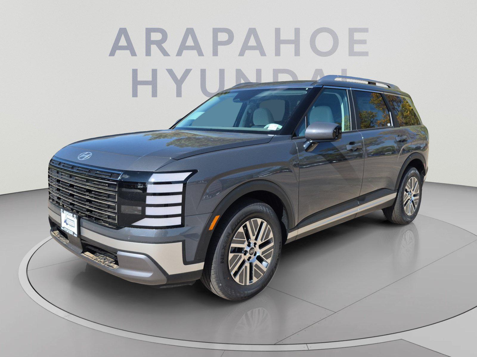  Hyundai Palisade Hybrid