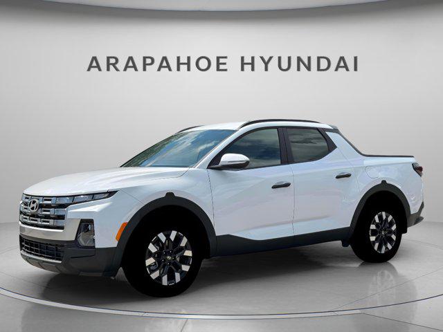 2026 Hyundai Santa Cruz SEL's photo
