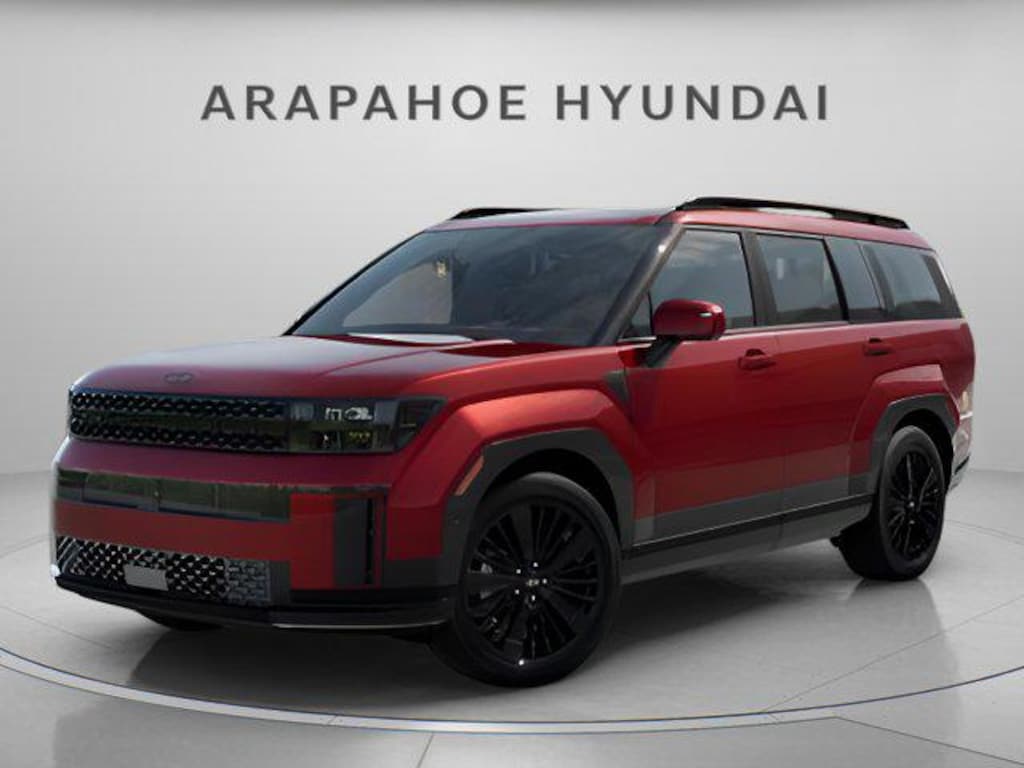 New 2026 Hyundai Santa Fe Hybrid Calligraphy SUV