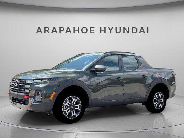 2026 Hyundai Santa Cruz XRT's photo