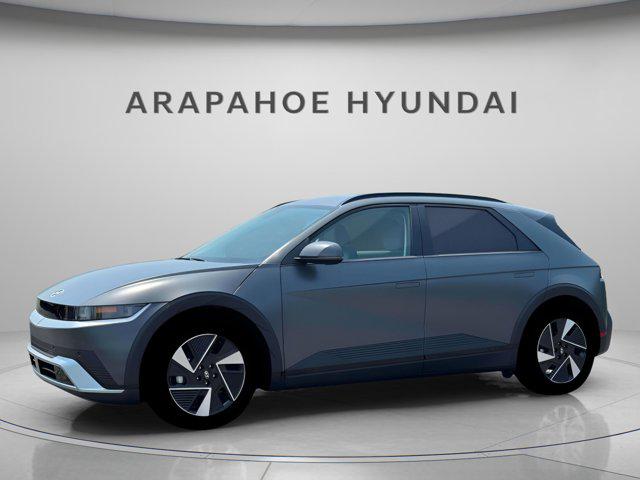 2025 Hyundai Ioniq 5 SEL photo 2