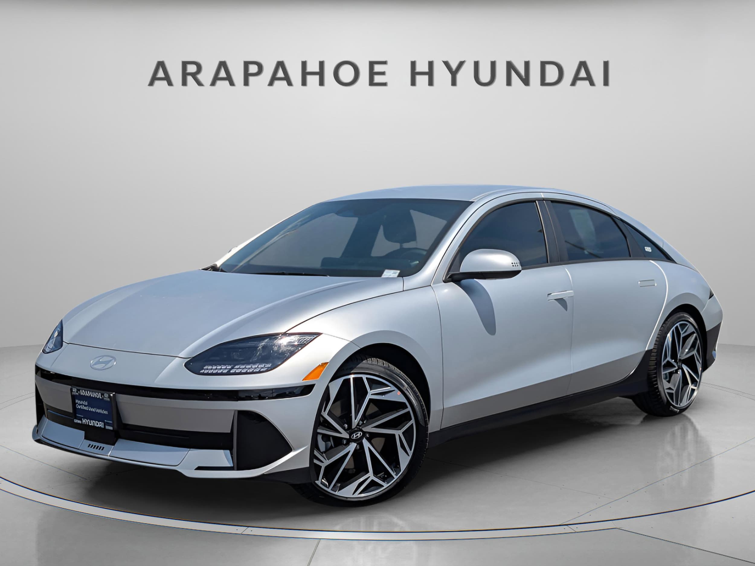 2025 Hyundai IONIQ 6 SEL