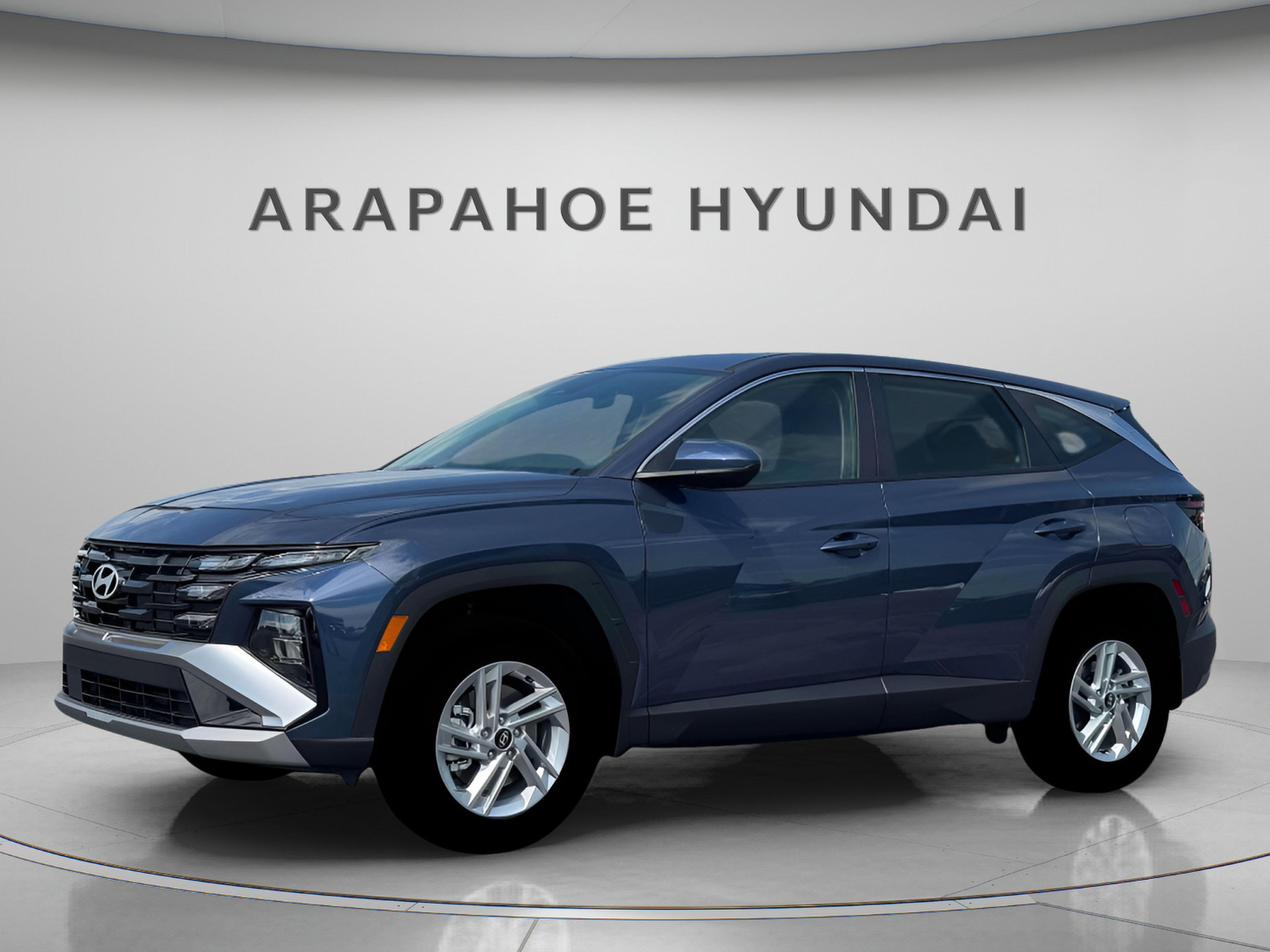 2026 Hyundai Tucson SE AWD SUV