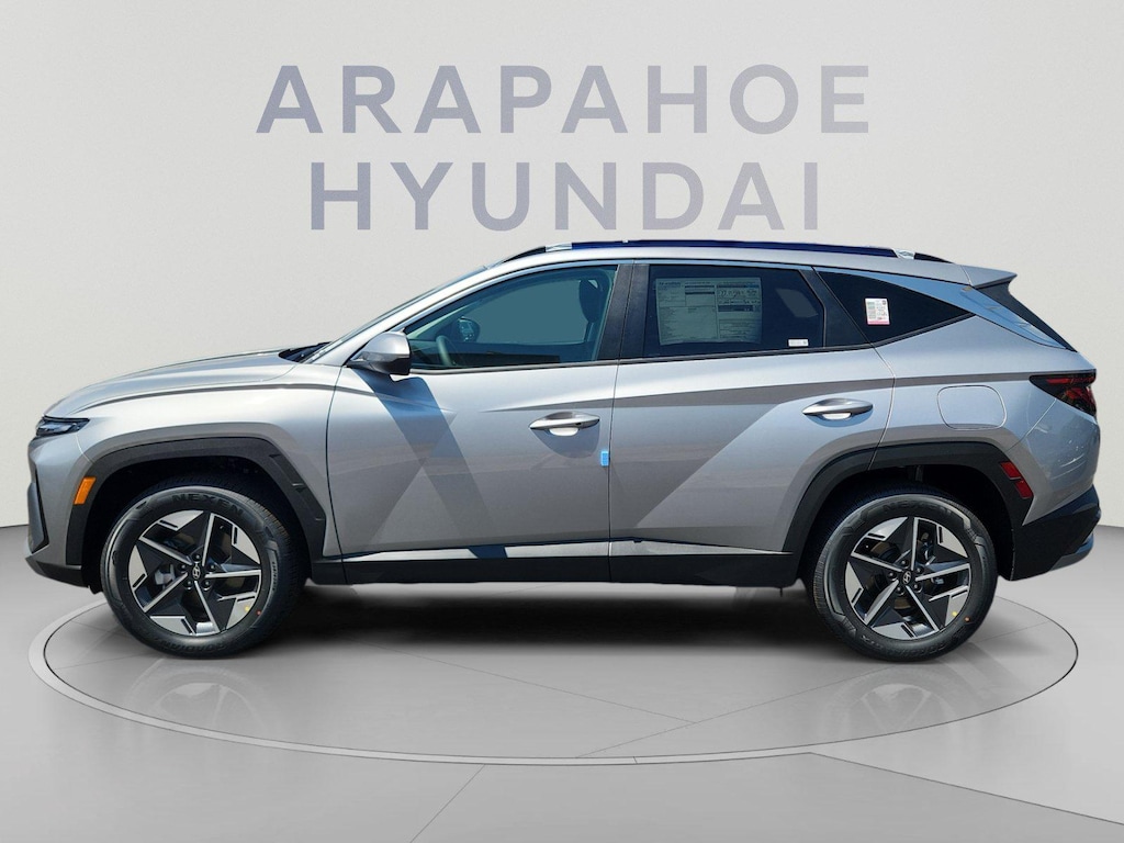 New 2026 Hyundai Tucson Plug-In Hybrid SEL SUV