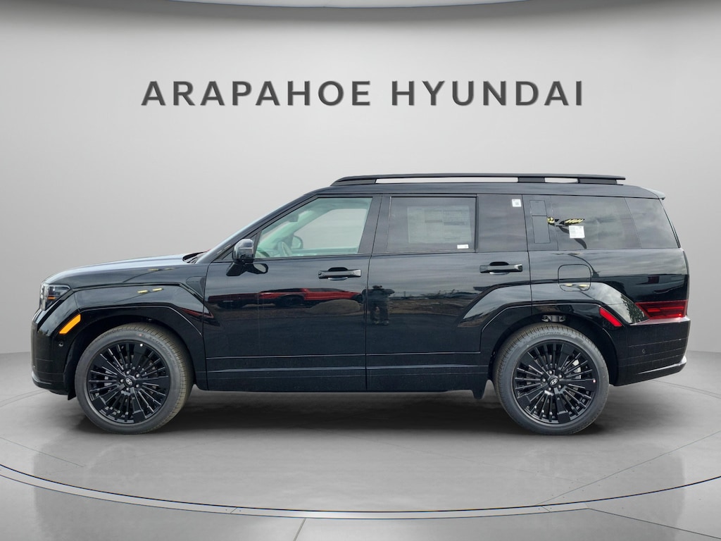 New 2026 Hyundai Santa Fe Hybrid Calligraphy SUV