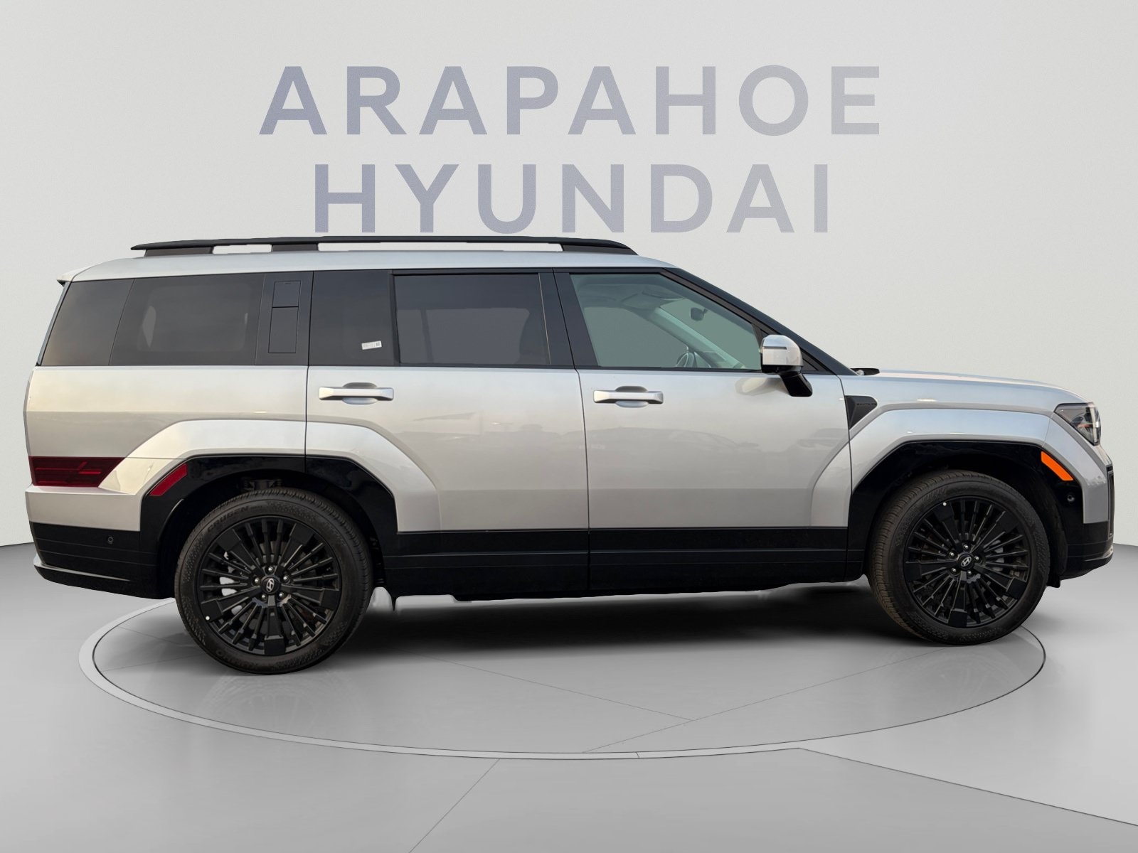 2026 Hyundai Santa Fe Calligraphy - Photo 6