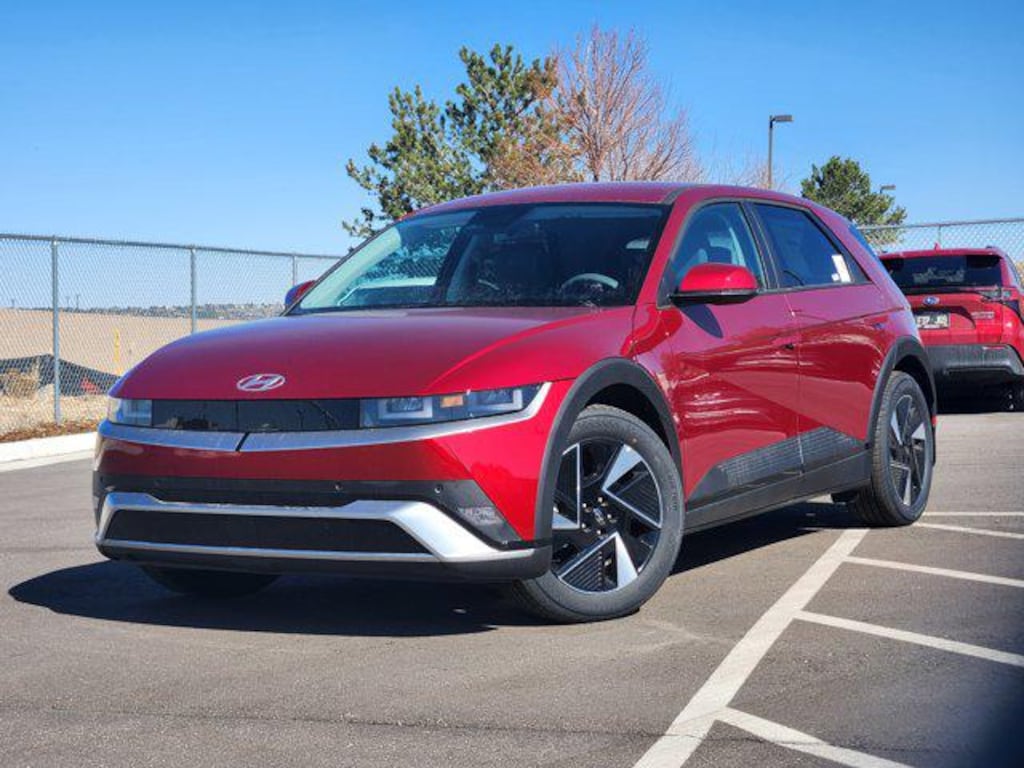 New 2026 Hyundai IONIQ 5 SEL SUV