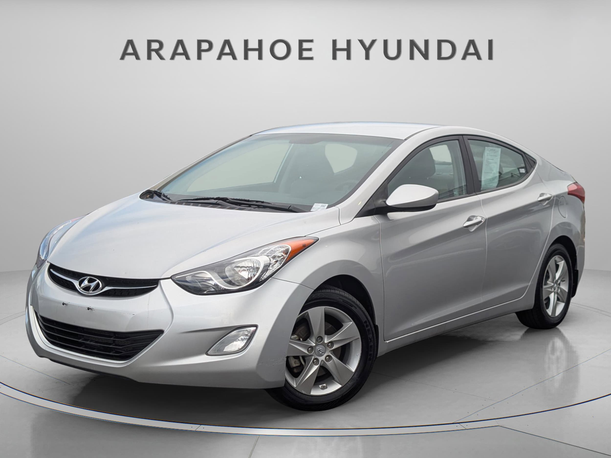 2013 Hyundai Elantra