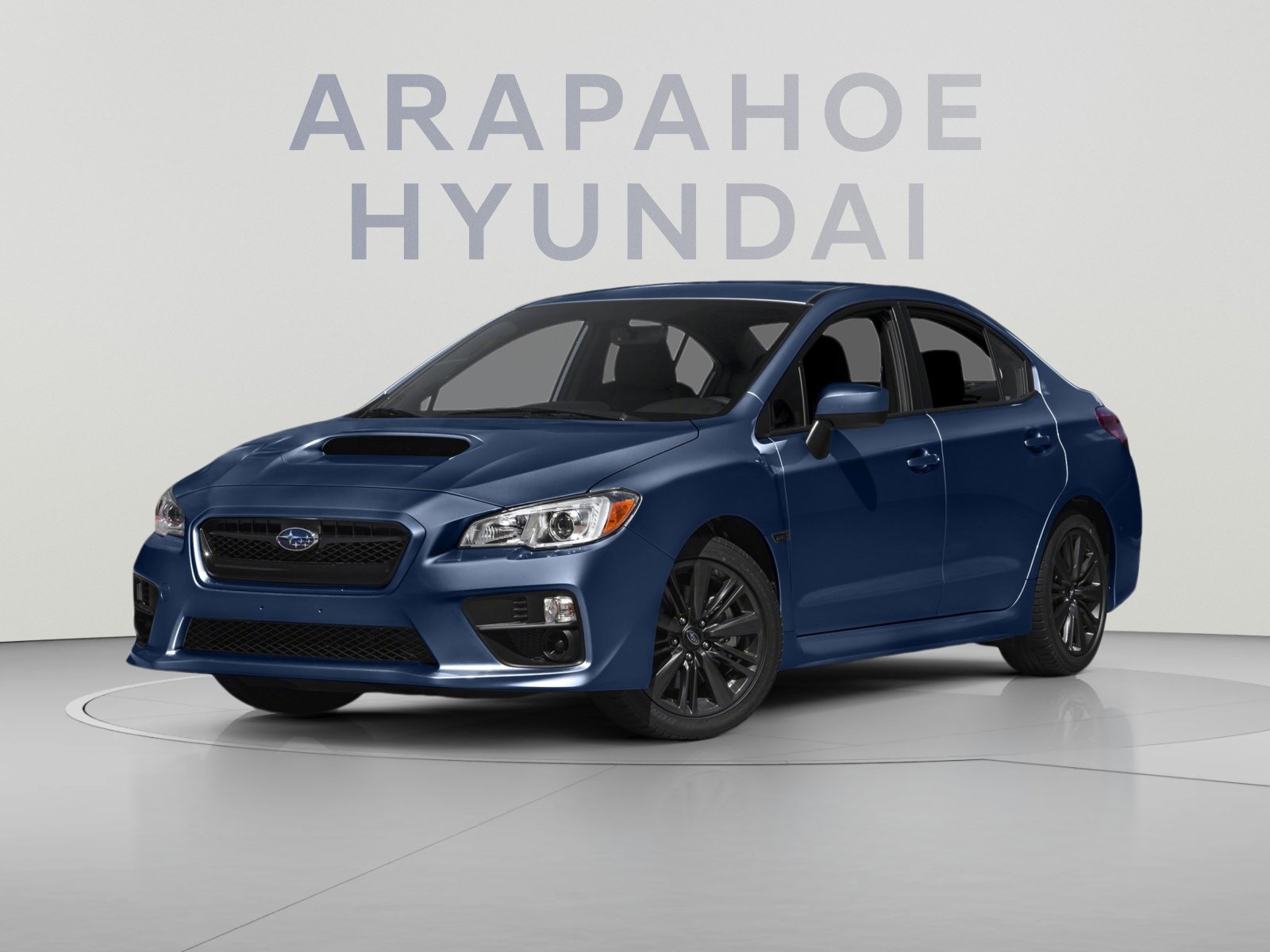 2016 Subaru WRX